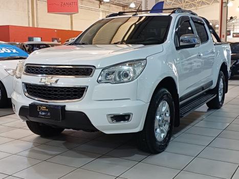 CHEVROLET S10 2.4 FLEX LTZ CABINE DUPLA, Foto 2