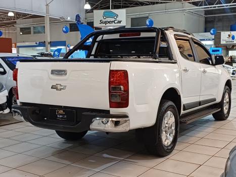 CHEVROLET S10 2.4 FLEX LTZ CABINE DUPLA, Foto 4