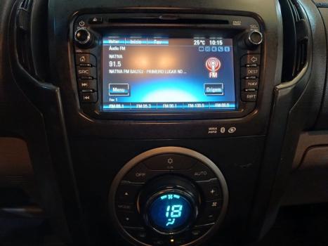 CHEVROLET S10 2.4 FLEX LTZ CABINE DUPLA, Foto 8