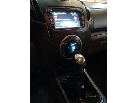 CHEVROLET S10 2.4 FLEX LTZ CABINE DUPLA, Foto 12