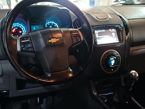 CHEVROLET S10 2.4 FLEX LTZ CABINE DUPLA, Foto 13