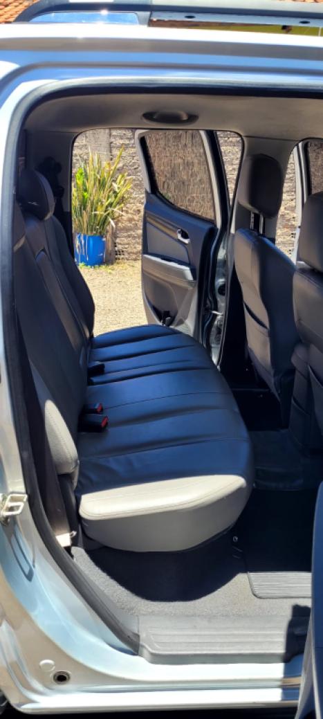 CHEVROLET S10 2.4 FLEX LTZ CABINE DUPLA, Foto 7