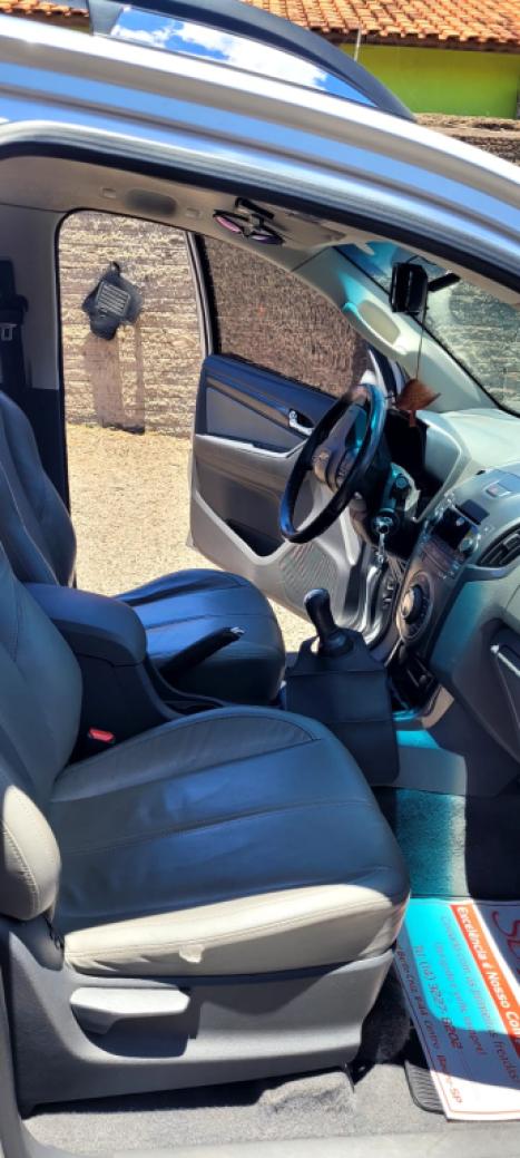 CHEVROLET S10 2.4 FLEX LTZ CABINE DUPLA, Foto 8