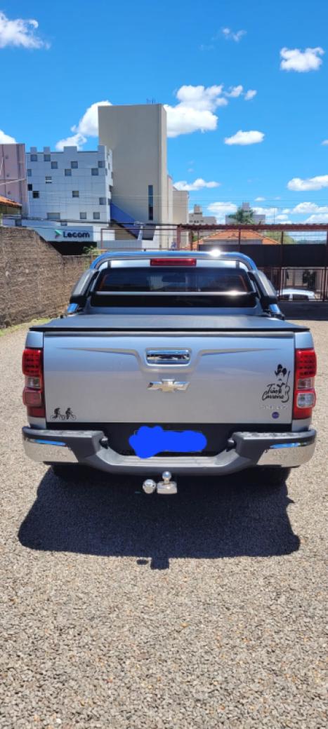 CHEVROLET S10 2.4 FLEX LTZ CABINE DUPLA, Foto 2