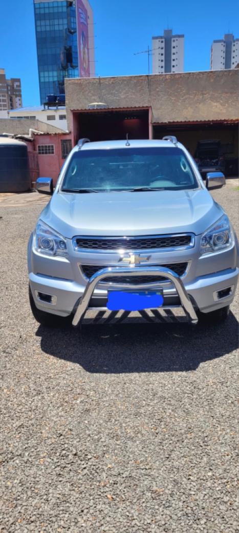 CHEVROLET S10 2.4 FLEX LTZ CABINE DUPLA, Foto 1