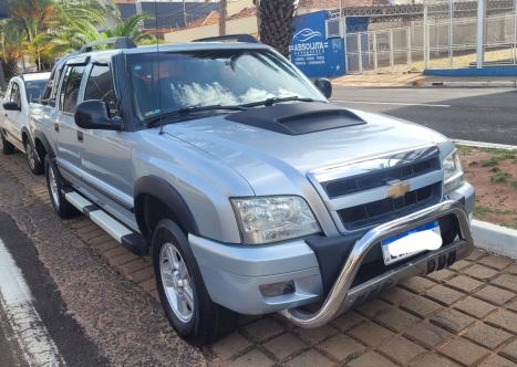 CHEVROLET S10 2.4 FLEX ADVANTAGE CABINE DUPLA, Foto 1