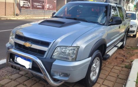 CHEVROLET S10 2.4 FLEX ADVANTAGE CABINE DUPLA, Foto 2