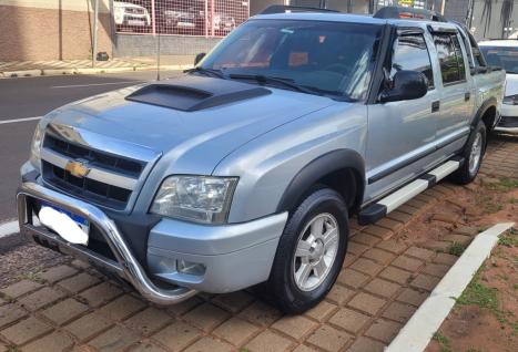 CHEVROLET S10 2.4 FLEX ADVANTAGE CABINE DUPLA, Foto 3