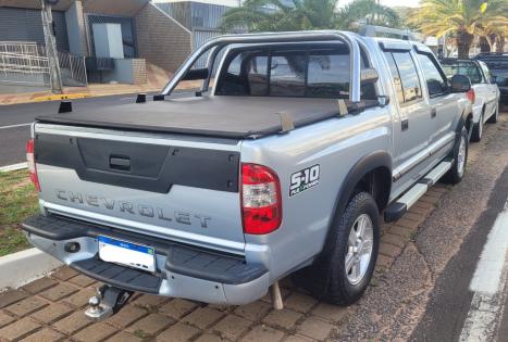CHEVROLET S10 2.4 FLEX ADVANTAGE CABINE DUPLA, Foto 4