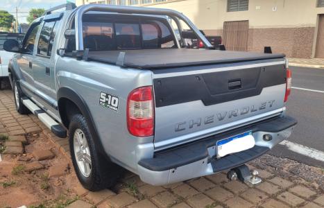 CHEVROLET S10 2.4 FLEX ADVANTAGE CABINE DUPLA, Foto 5