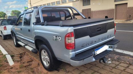 CHEVROLET S10 2.4 FLEX ADVANTAGE CABINE DUPLA, Foto 6