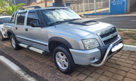 CHEVROLET S10 2.4 FLEX ADVANTAGE CABINE DUPLA, Foto 7