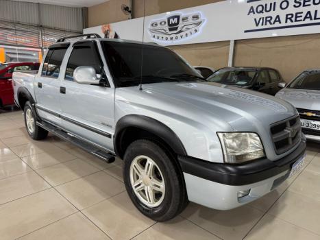 CHEVROLET S10 2.4 FLEX ADVANTAGE CABINE DUPLA, Foto 1
