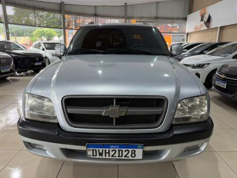 CHEVROLET S10 2.4 FLEX ADVANTAGE CABINE DUPLA, Foto 2