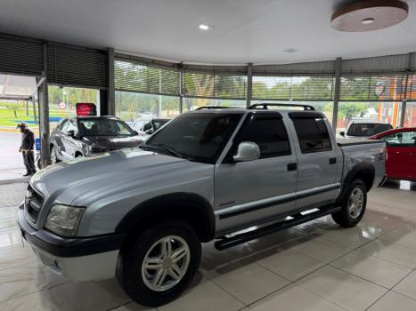 CHEVROLET S10 2.4 FLEX ADVANTAGE CABINE DUPLA, Foto 3