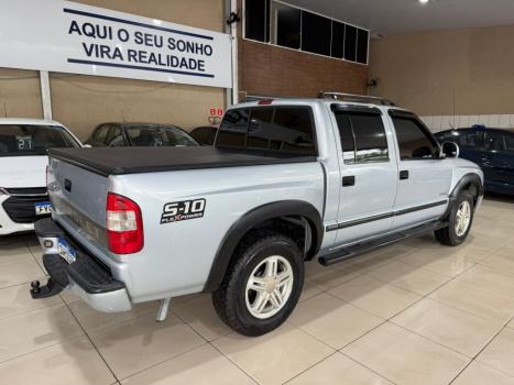 CHEVROLET S10 2.4 FLEX ADVANTAGE CABINE DUPLA, Foto 4