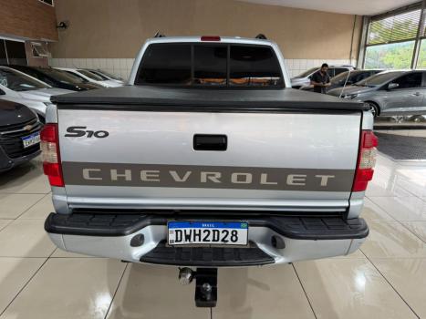 CHEVROLET S10 2.4 FLEX ADVANTAGE CABINE DUPLA, Foto 5