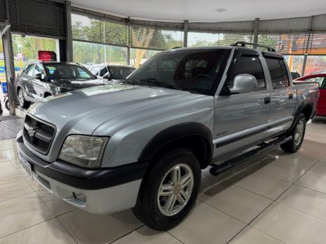 CHEVROLET S10 2.4 FLEX ADVANTAGE CABINE DUPLA, Foto 12