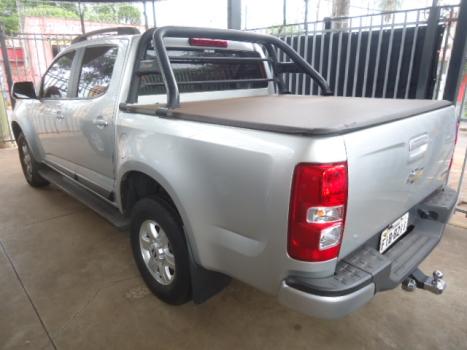 CHEVROLET S10 2.4 FLEX LT CABINE DUPLA, Foto 5