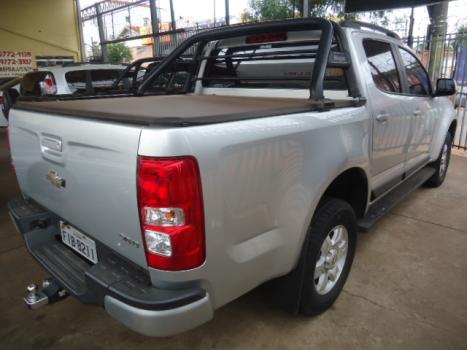CHEVROLET S10 2.4 FLEX LT CABINE DUPLA, Foto 6