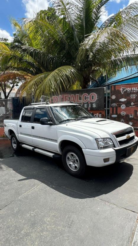 CHEVROLET S10 2.4 FLEX ADVANTAGE CABINE DUPLA, Foto 1