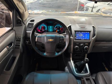 CHEVROLET S10 2.4 FLEX LT CABINE DUPLA, Foto 8