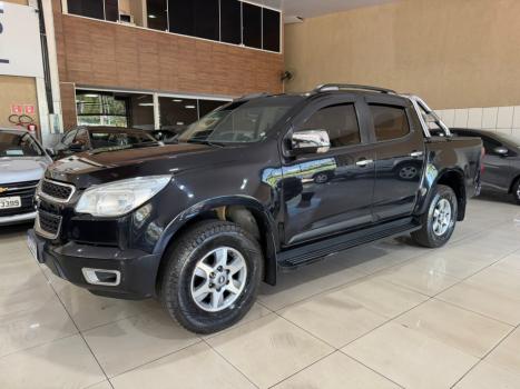 CHEVROLET S10 2.4 FLEX LT CABINE DUPLA, Foto 13