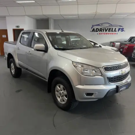 CHEVROLET S10 2.4 FLEX LT CABINE DUPLA, Foto 2