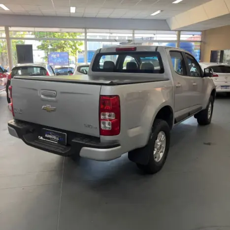 CHEVROLET S10 2.4 FLEX LT CABINE DUPLA, Foto 3