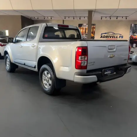 CHEVROLET S10 2.4 FLEX LT CABINE DUPLA, Foto 4