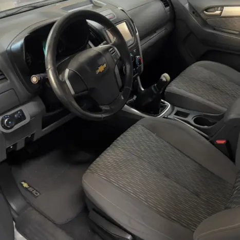 CHEVROLET S10 2.4 FLEX LT CABINE DUPLA, Foto 5