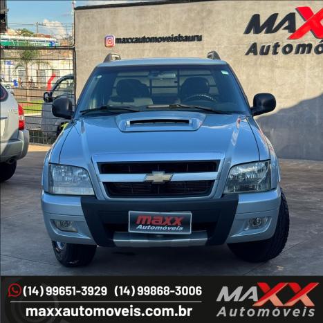CHEVROLET S10 2.4 FLEX EXECUTIVE CABINE DUPLA, Foto 2