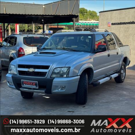 CHEVROLET S10 2.4 FLEX EXECUTIVE CABINE DUPLA, Foto 3