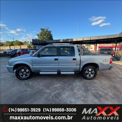CHEVROLET S10 2.4 FLEX EXECUTIVE CABINE DUPLA, Foto 4