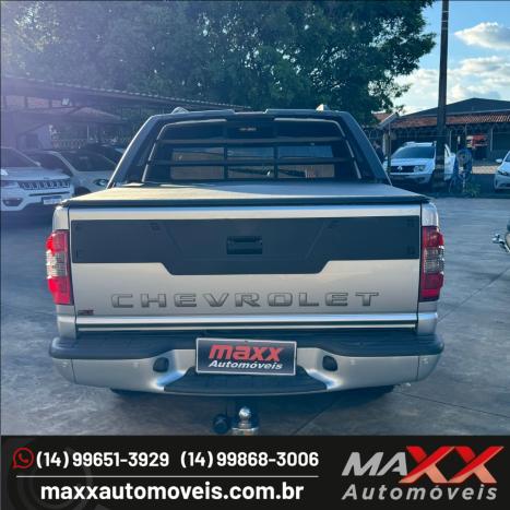 CHEVROLET S10 2.4 FLEX EXECUTIVE CABINE DUPLA, Foto 6