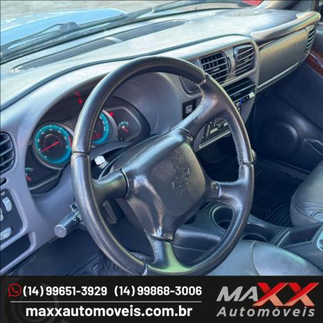 CHEVROLET S10 2.4 FLEX EXECUTIVE CABINE DUPLA, Foto 8