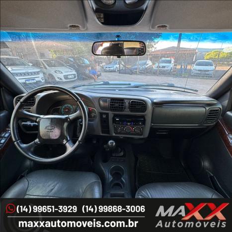 CHEVROLET S10 2.4 FLEX EXECUTIVE CABINE DUPLA, Foto 9