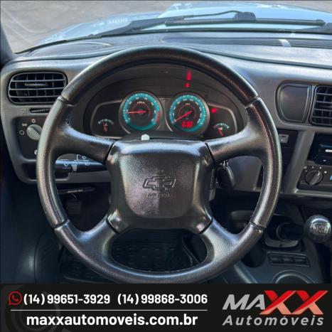 CHEVROLET S10 2.4 FLEX EXECUTIVE CABINE DUPLA, Foto 10