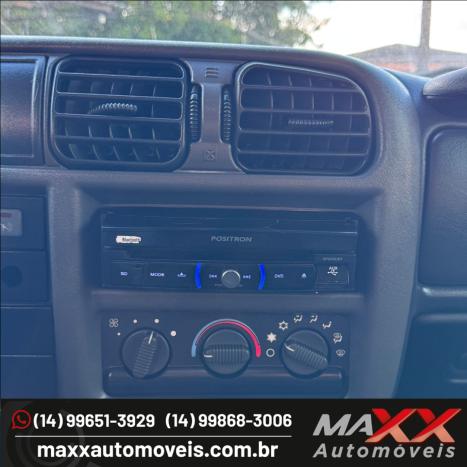 CHEVROLET S10 2.4 FLEX EXECUTIVE CABINE DUPLA, Foto 11