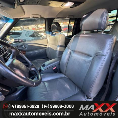 CHEVROLET S10 2.4 FLEX EXECUTIVE CABINE DUPLA, Foto 13