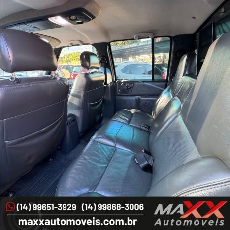 CHEVROLET S10 2.4 FLEX EXECUTIVE CABINE DUPLA, Foto 14