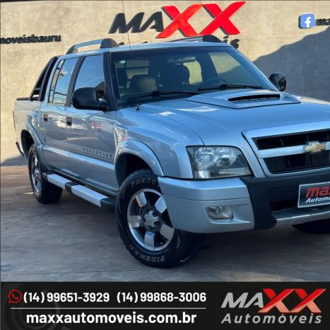 CHEVROLET S10 2.4 FLEX EXECUTIVE CABINE DUPLA, Foto 15