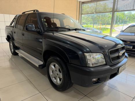 CHEVROLET S10 2.4 FLEX ADVANTAGE CABINE DUPLA, Foto 2