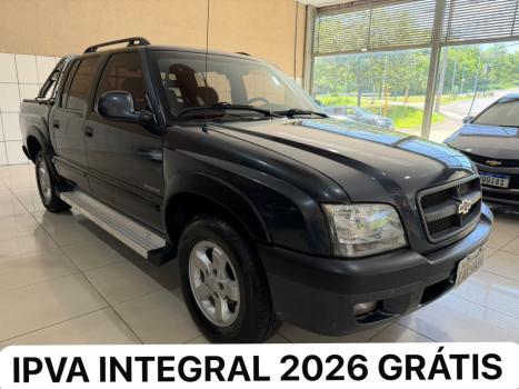 CHEVROLET S10 2.4 FLEX ADVANTAGE CABINE DUPLA, Foto 1