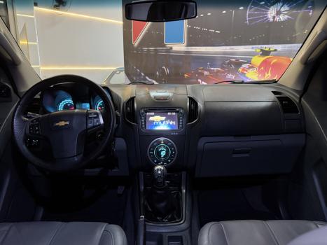 CHEVROLET S10 2.4 FLEX LTZ CABINE DUPLA, Foto 10