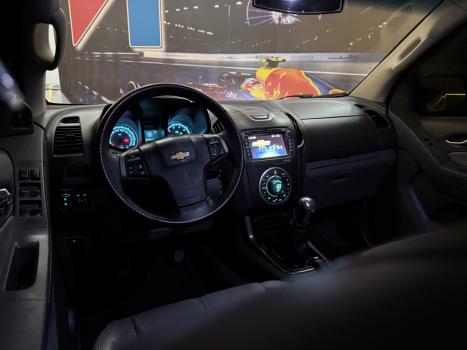 CHEVROLET S10 2.4 FLEX LTZ CABINE DUPLA, Foto 14