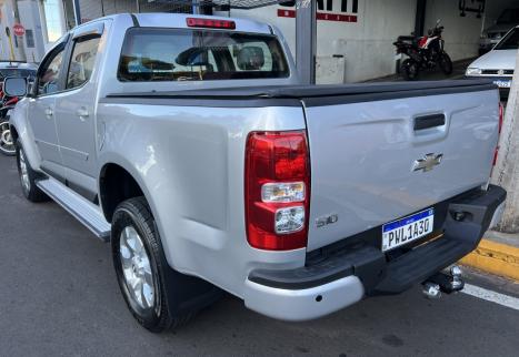 CHEVROLET S10 2.4 FLEX LS CABINE DUPLA, Foto 4