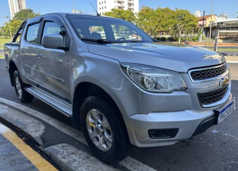 CHEVROLET S10 2.4 FLEX LS CABINE DUPLA, Foto 1