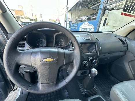 CHEVROLET S10 2.4 FLEX LS CABINE DUPLA, Foto 10