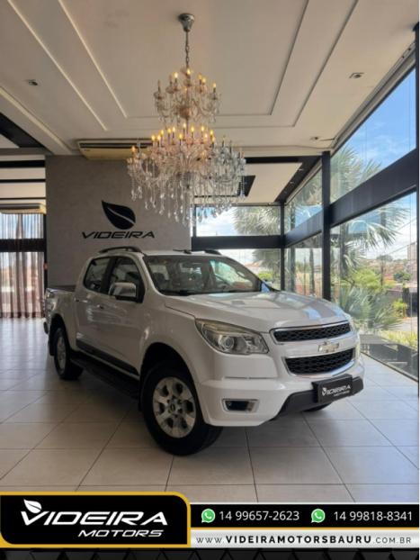 CHEVROLET S10 2.4 FLEX LTZ CABINE DUPLA, Foto 1